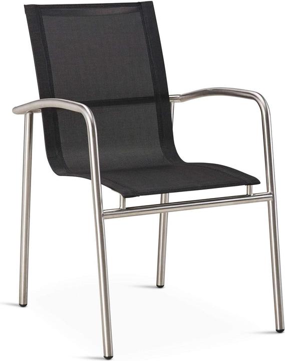 Actual product image Best Garden Chair Khartoum black