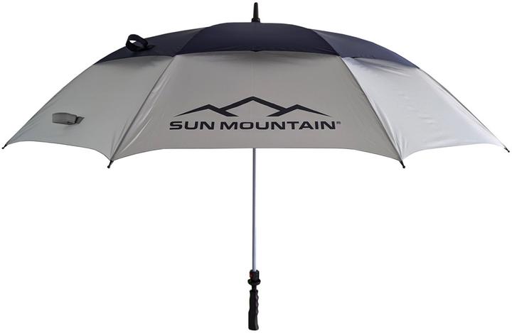 Produktbild Sun Mountain H2NO std. Auto open Umbrella 30spf