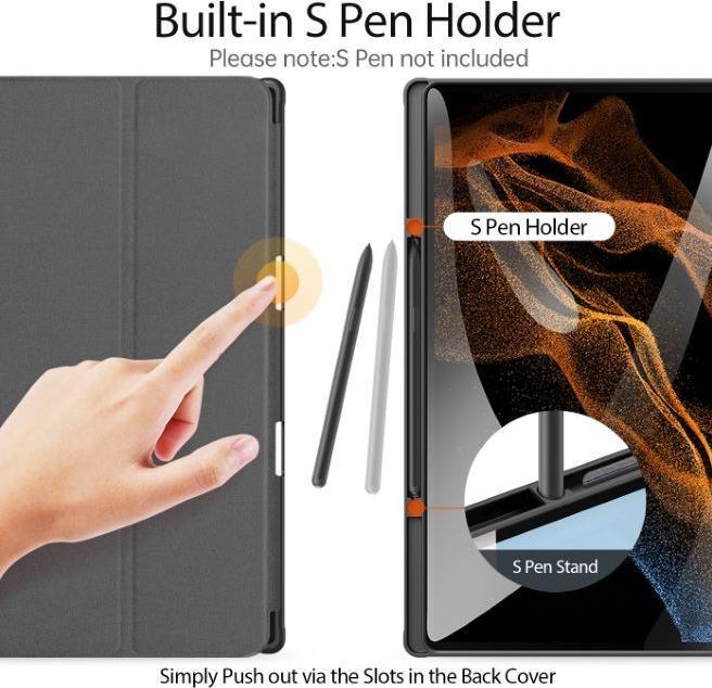 Produktbild Dux Ducis Domo Case (Galaxy Tab S8 Ultra)