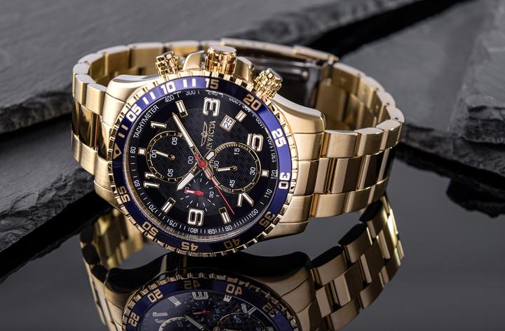 Actual product image Invicta Speciality 14878 Herenhorloge - 45mm (Chronograph, 45 mm)