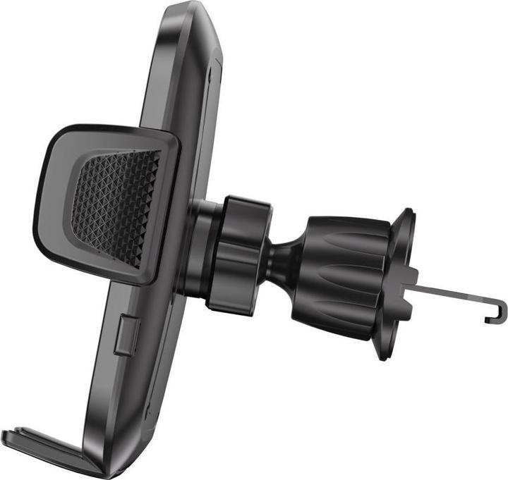 Image du produit Tech-Protect V8 Car Holder for Dashboard, Windshield or Air Vent Mount - Black