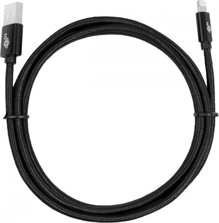 Immagine prodotto Cavo TB Lightning-USB 1,5 m nero MFi (1.50 m, USB 3.2 Gen 1)