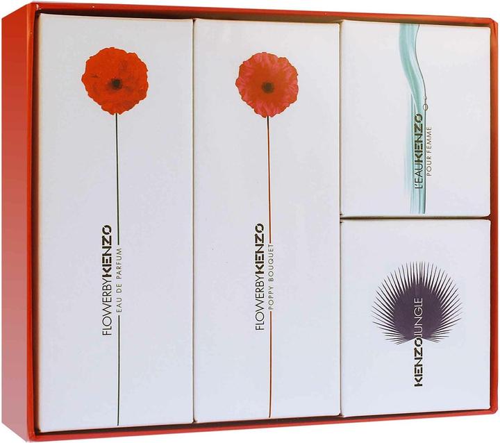 Immagine prodotto Kenzo Collezione Miniature Donna (Eau de parfum, 5 ml)