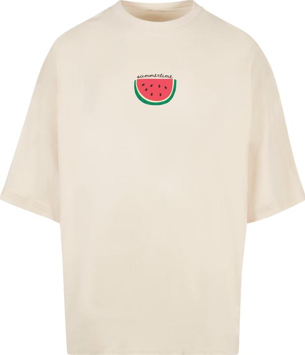 Merchcode Summer - Summertime Huge Tee - 117083
