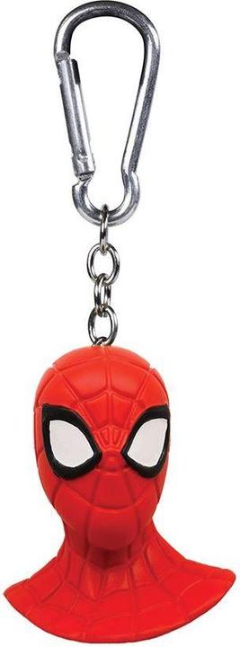Spiderman 3D Schlüsselanhänger Kopf
