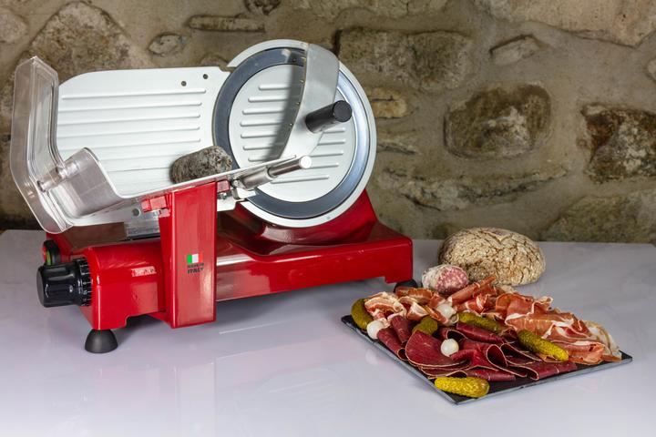 Actual product image Ohmex Lusso-195GL/RD