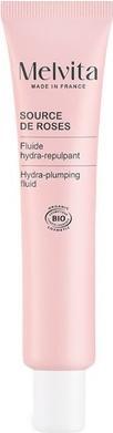 Immagine prodotto Melvita Source de Roses Fluide hydra-repulpant (40 ml, Fluido viso)
