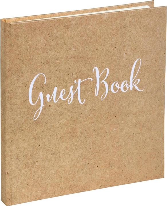 Actual product image Exacompta Guestbook (21 x 19 cm)