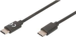 Image du produit Digitus USB C – USB C (3 m, USB 2.0)