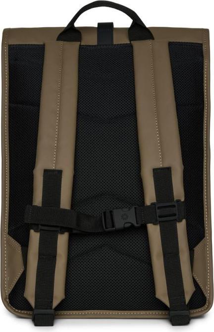 Rains Wasserdichter Rolltop-Rucksack