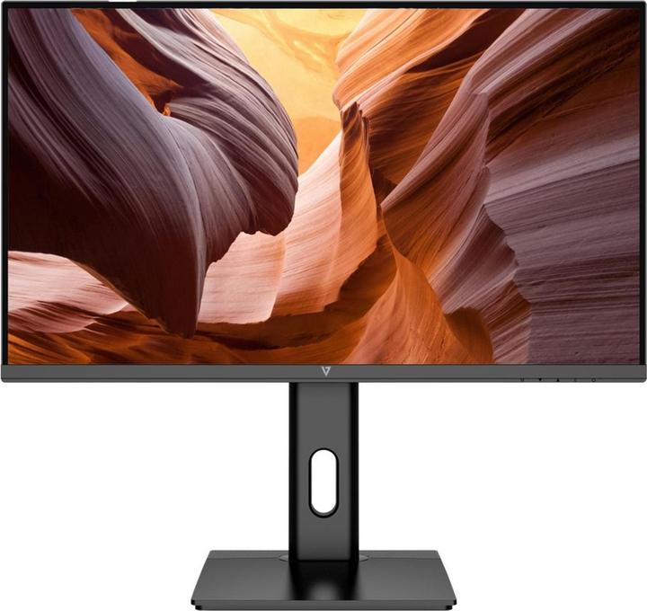 Immagine prodotto V7 MONITOR IPS QHD 2K USB-C DA 27 POLLICI (2560 x 1440 pixel, 27")