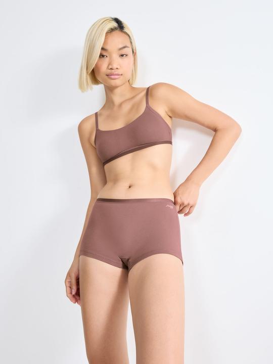 Immagine prodotto Sloggi Retro Pants GO Daily Cotton Short (L, confezione da 6)