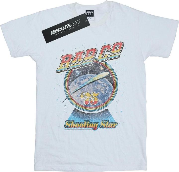 Bad Company Shooting Star TShirt (M)