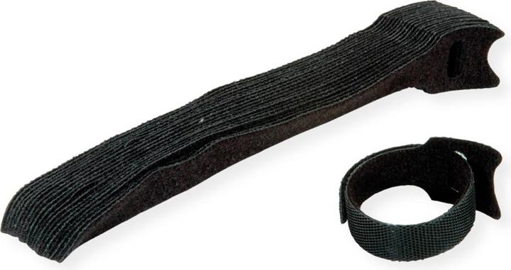 Image du produit Value Bande velcro (Serre-câbles en plastique, 150 mm, 20 pcs)