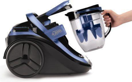 Actual product image Rowenta RO7681 Silence Force Cyclonic 4A Animal Care Pro