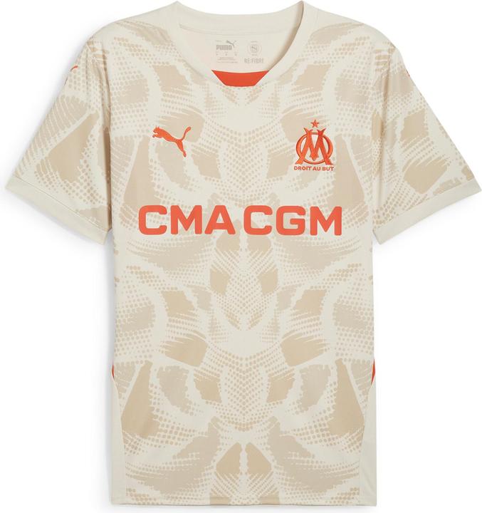 Image du produit Puma Maillot gardien OM 2024/25 (XS)