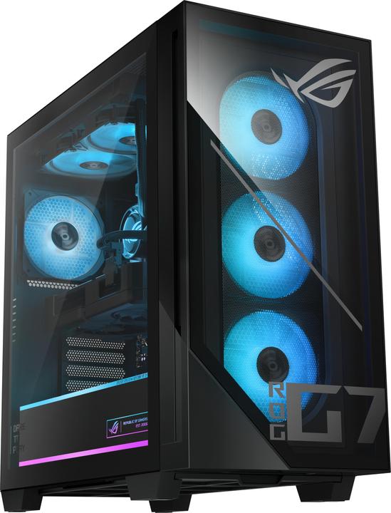 Produktbild ASUS ROG G700 (Intel Core Ultra 7 265KF, 32 GB, 2000 GB, GeForce RTX 5080)