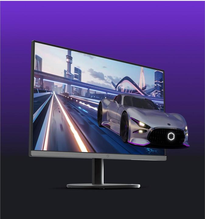Produktbild Cooler Master GM25FP (1920 x 1080 Pixel, 24.50")