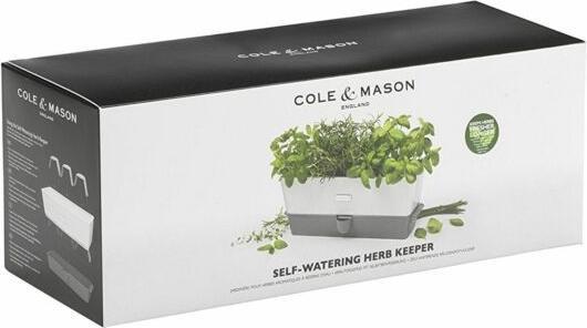Image du produit Cole & Mason Kräutertopf