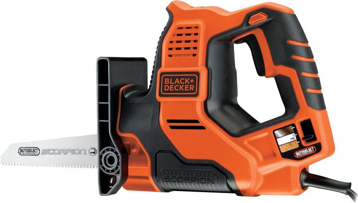 Image du produit Black & Decker Autoselect Scorpion,500W