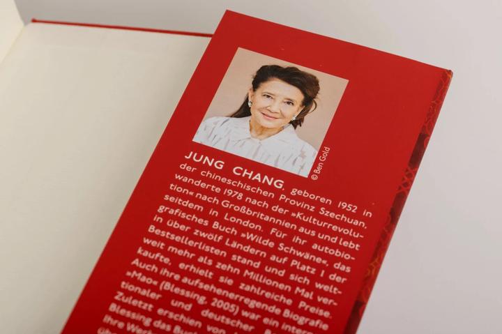 Produktbild Die drei Schwestern (Deutsch, Jung Chang, 2020)