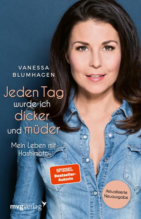 Image du produit Jeden Tag wurde ich dicker und müder (Allemand, Vanessa Blumhagen, 2021)