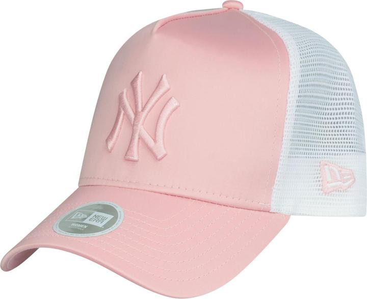 Produktbild New Era Trucker Satin New York Yankees