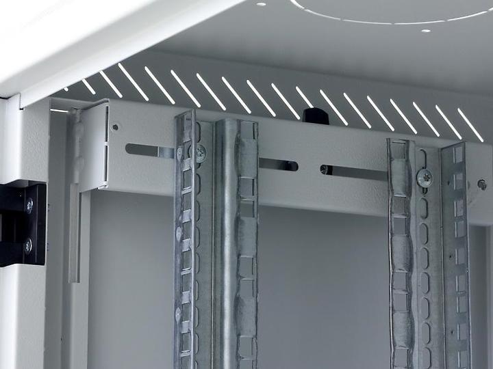 Produktbild Triton Delta U 5S Mount cabinet (10.86 HE, 19 Zoll Rack)