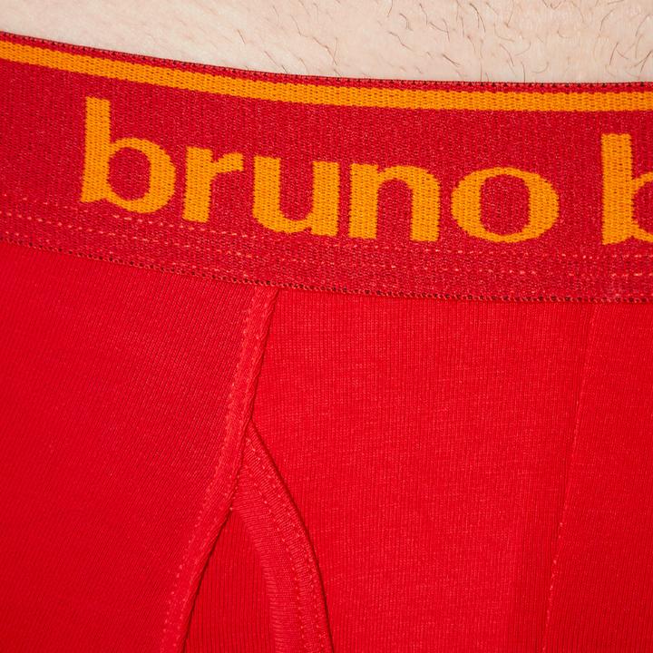 Actual product image Bruno Banani 4 Pack Quick Access Retro Short / Pant (S, pack of 4)