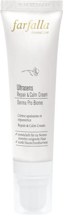 Actual product image Farfalla Ultrasens Repair & Calm Cream Tb 30 ml (30 ml, 24h cream)