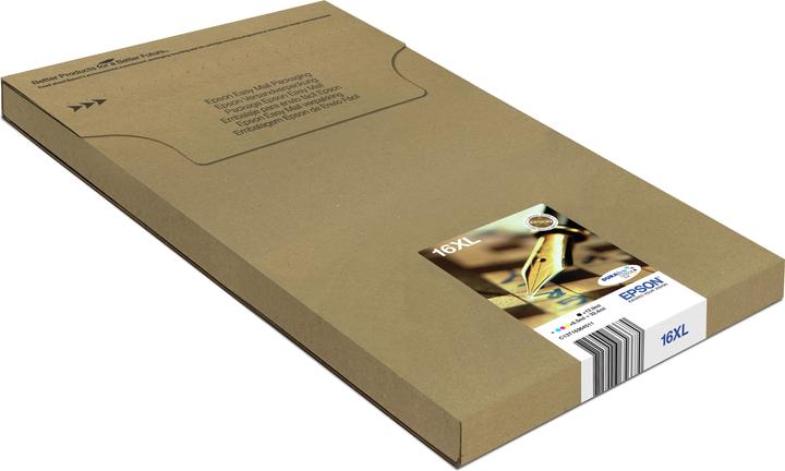 Image du produit Epson Encre/16XL Pen et Crossword CMYK (M, CF, C, Y)