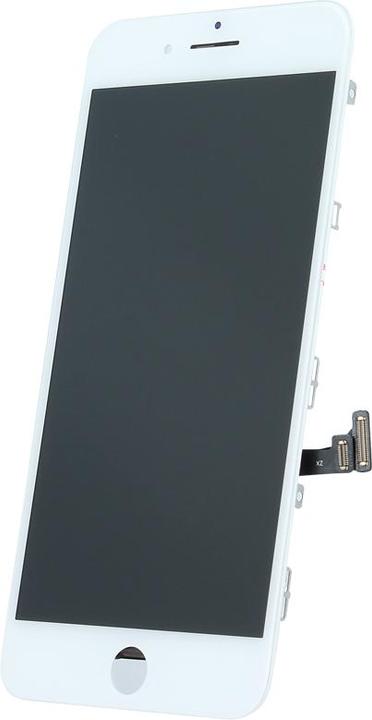 Produktbild OEM LCD Display mit Touchscreen iPhone 7 Plus weiss AAAA (Display, iPhone 7 Plus)