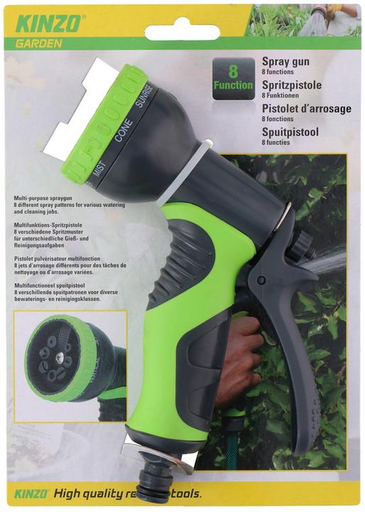 Embouts d'arrosage