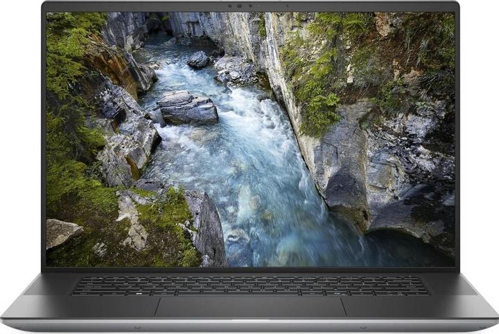 Actual product image Dell Precision 5690 (16", Intel Core Ultra 7 165H, 32 GB, 1000 GB, CH)