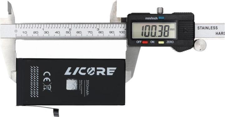 Produktbild Licore Battery battery for IPHONE 11 3110 mAh