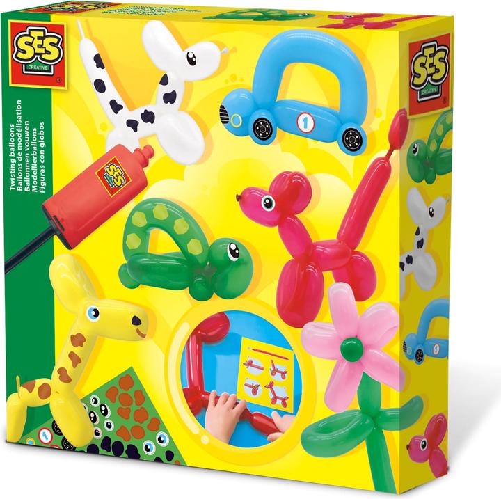 Produktbild Ses Ballons falten (1 x)