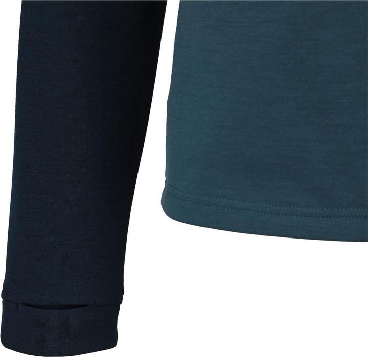 Immagine prodotto Stoic MerinoPile335 KuolpaSt. Zip con cappuccio (XXL)