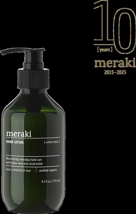 Produktbild Meraki Cotton Haze (275 ml)
