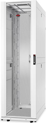 Immagine prodotto APC NetShelter SX Deep Enclosure con lati - Armadio Armadio di rete - bianco - 42U (42 HE, Rack da 19 pollici)