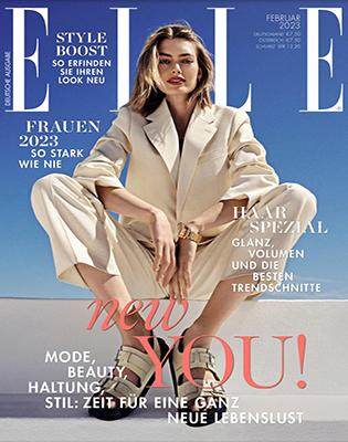 Actual product image Elle - Special offer (12 months, Physical)