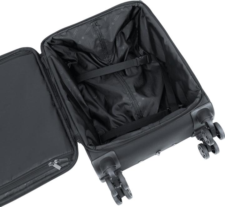 Actual product image Swissbags Delémont (38 l, Hand luggage (up to 50 litres))