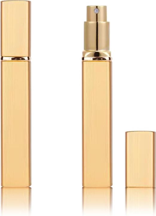 Vanessa Beauty Parfumzerstäuber Classy - Gold (12 ml)