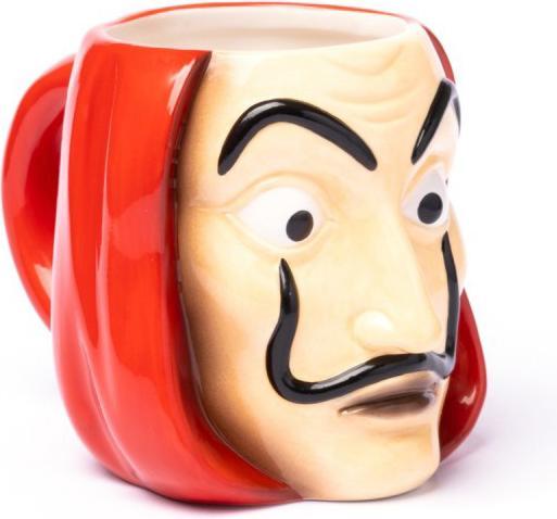 Immagine prodotto Grupo Erik La casa di carta: Dali (350 ml, 1 x)
