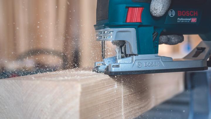 Actual product image Bosch Professional Zubehör PRO Hardwood fast T344DF Jigsaw blade, 152 mm, 25 pcs.