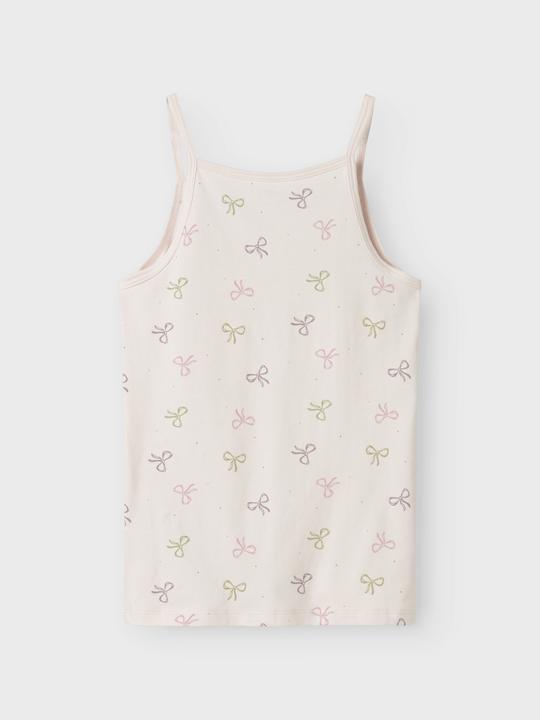 Actual product image Name it Nkfstrap Top 2p Barely Pink Bow Noos (122)