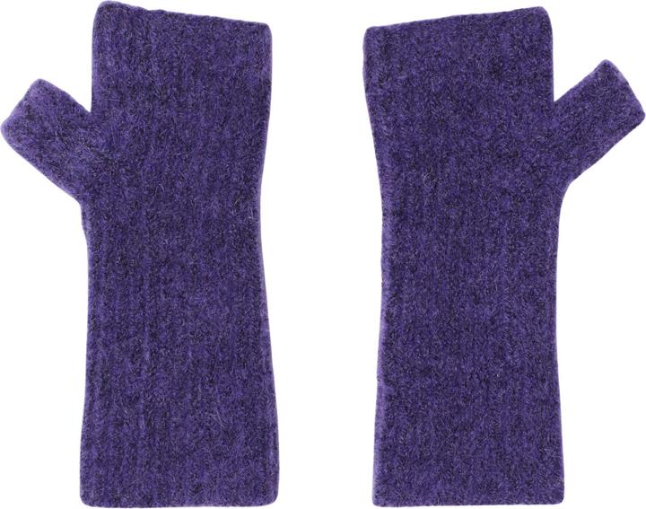 Actual product image Selfhood Fluffy Half-Mittens (One size)