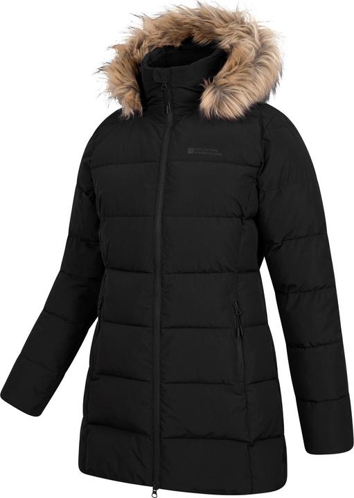 Immagine prodotto Mountain Warehouse Giacca lunga imbottita Nola (42)
