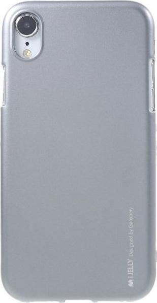 Actual product image Goospery i Jelly Metal Series (Apple iPhone XR)