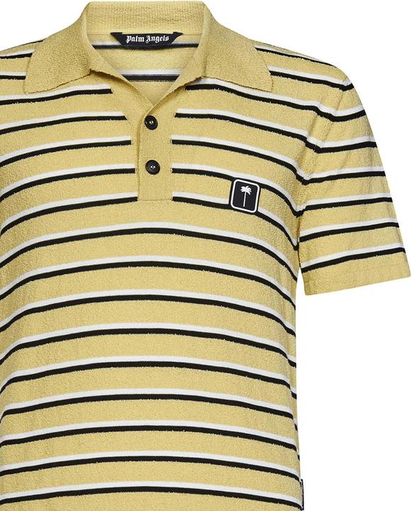 Image du produit Palm Angels T-shirts Et Polos Jaune (M)