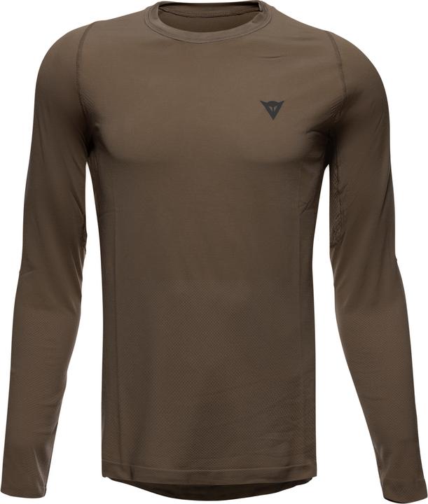 Dainese Jersey Dnse 22 Hgl Moss Ls Brown Xl/X (L, XL)